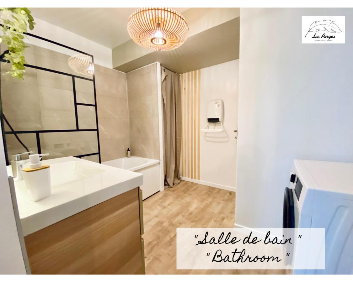 Le 9 De Coeur - 2 Chambres - 6 Couchages Arras Eksteriør billede