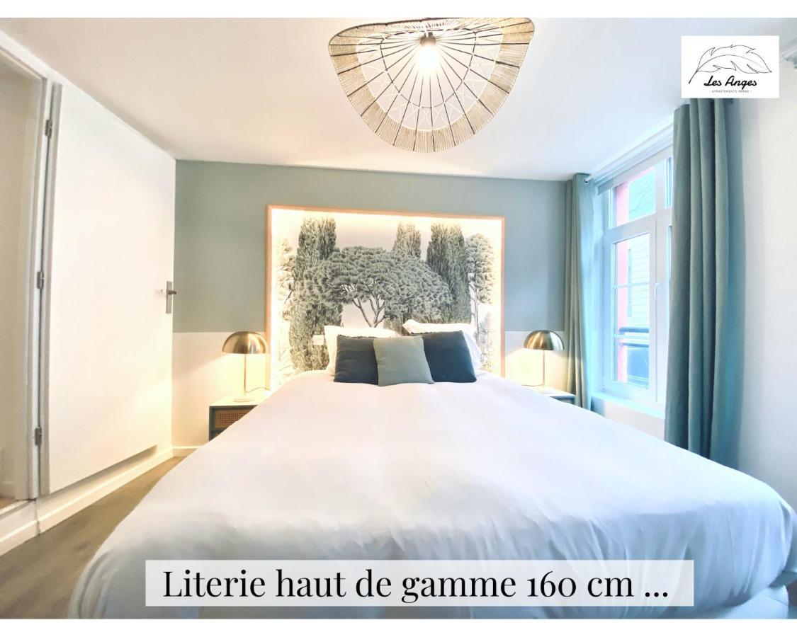Le 9 De Coeur - 2 Chambres - 6 Couchages Arras Eksteriør billede