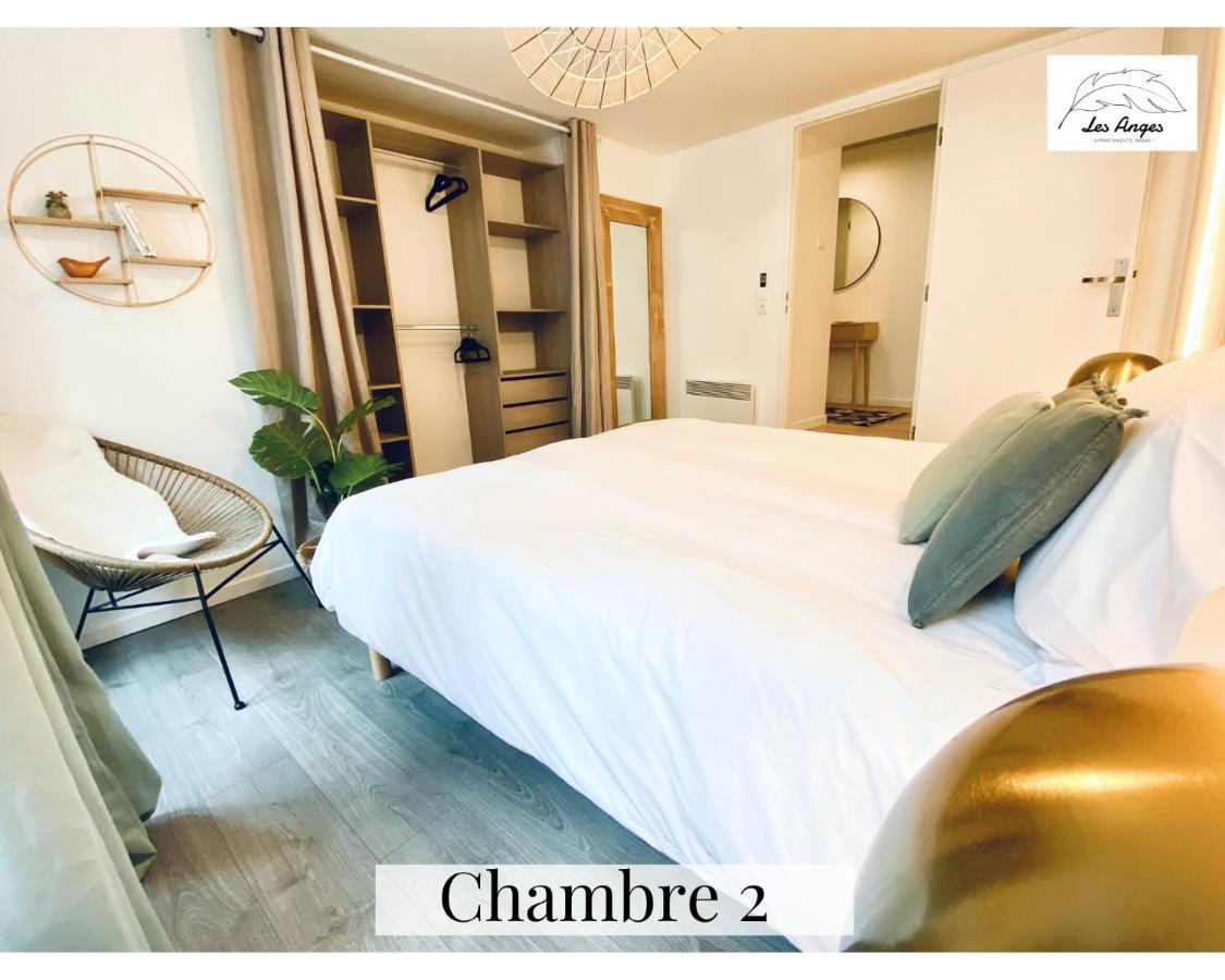 Le 9 De Coeur - 2 Chambres - 6 Couchages Arras Eksteriør billede
