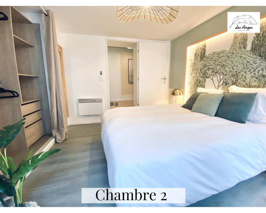 Le 9 De Coeur - 2 Chambres - 6 Couchages Arras Eksteriør billede