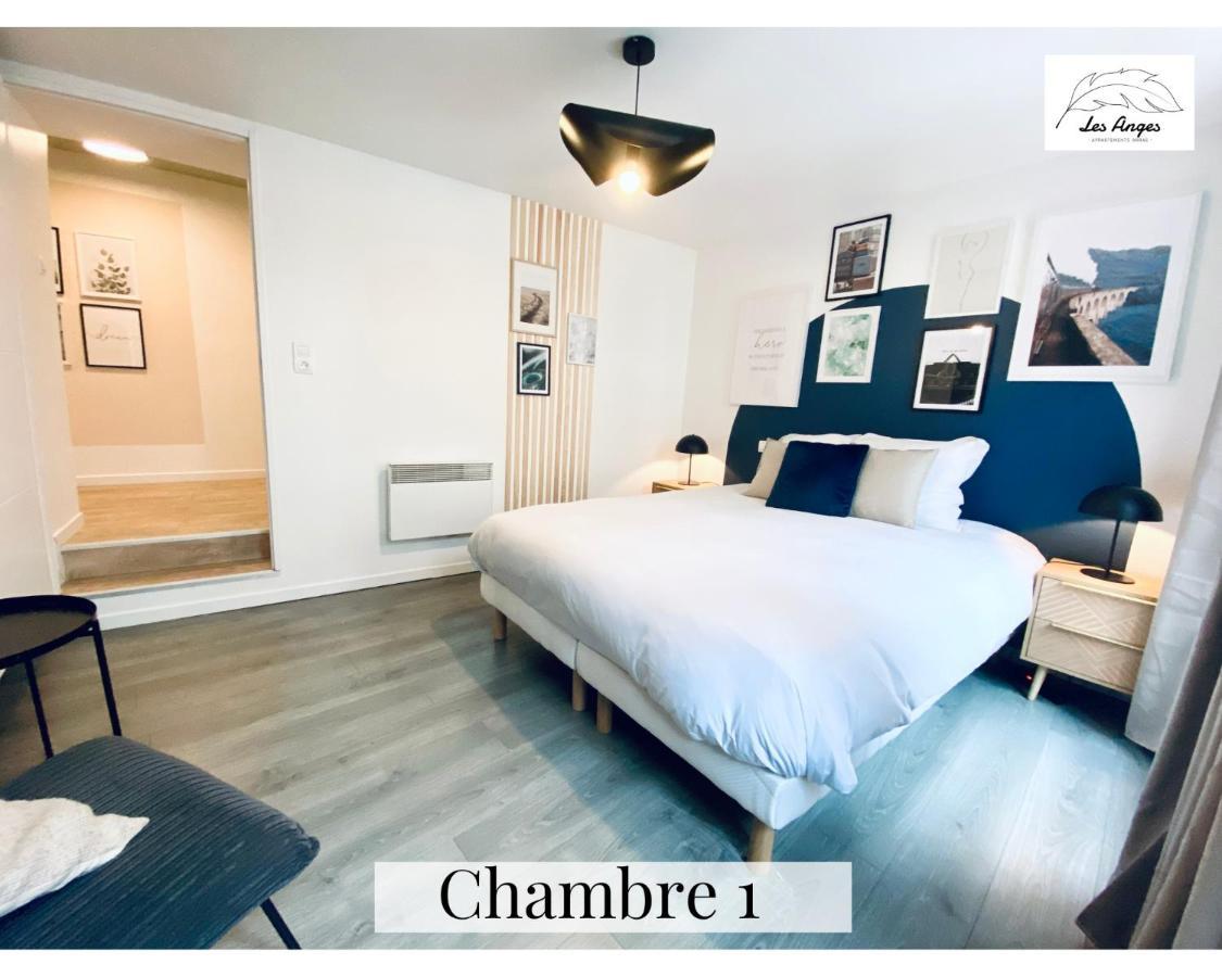 Le 9 De Coeur - 2 Chambres - 6 Couchages Arras Eksteriør billede