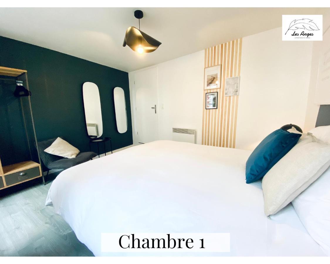 Le 9 De Coeur - 2 Chambres - 6 Couchages Arras Eksteriør billede