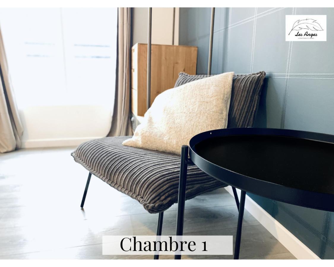 Le 9 De Coeur - 2 Chambres - 6 Couchages Arras Eksteriør billede